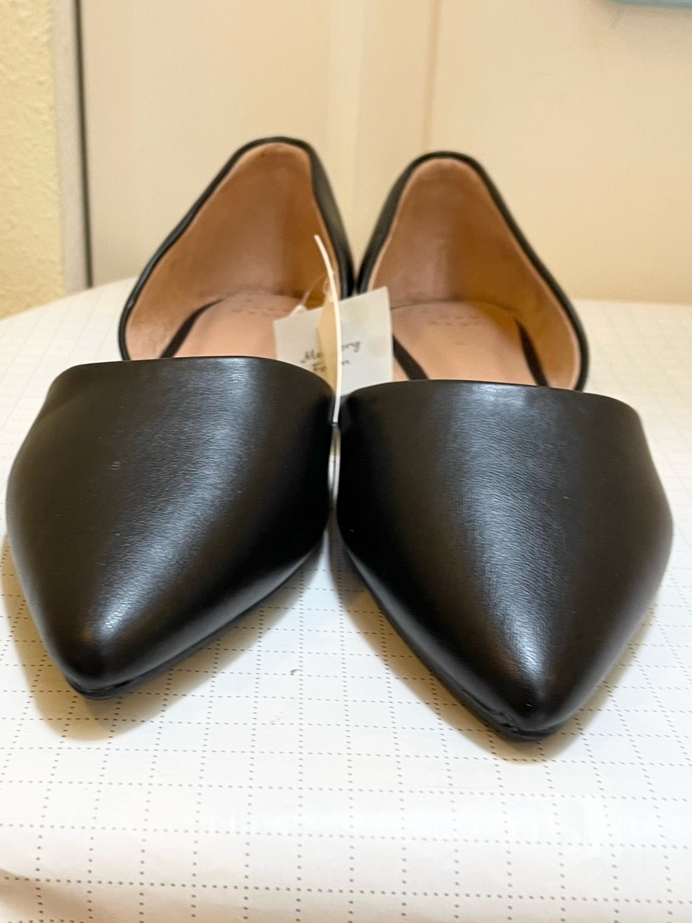BNWT A new day Julie flat shoes - Picture 4 of 13